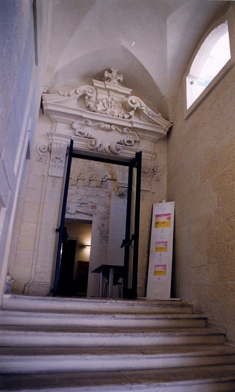 Lecce, Conservatorio di S.Anna